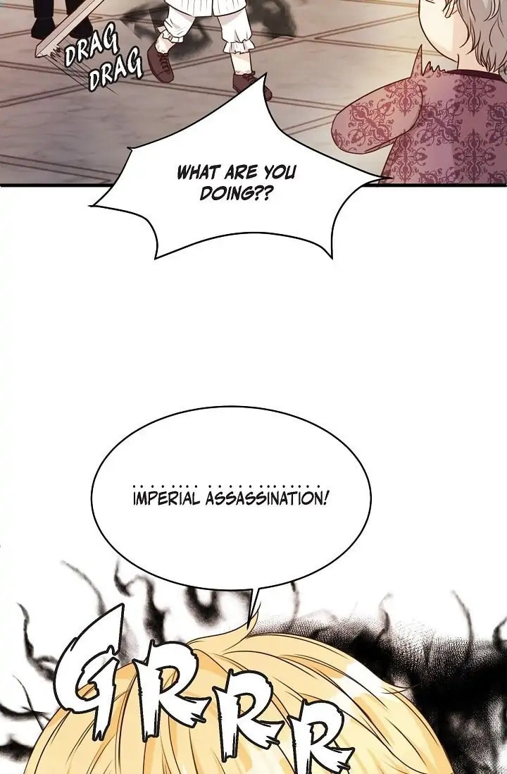 Hold on, Crown Prince! Chapter 21 page 38 - 