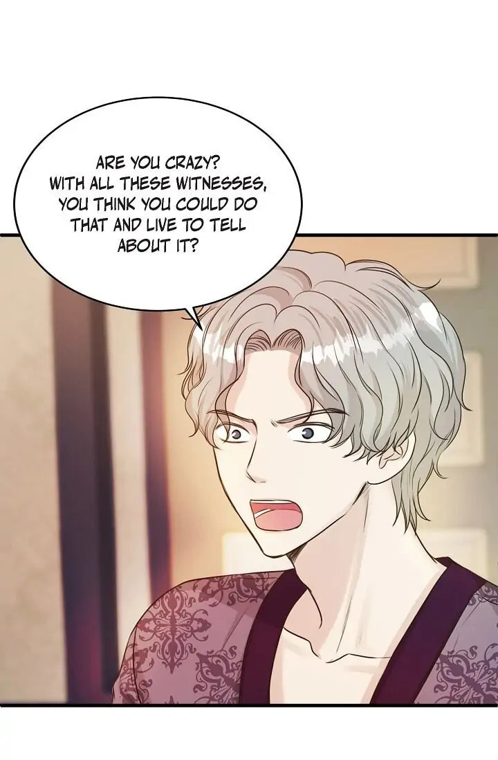 Hold on, Crown Prince! Chapter 21 page 40 - 