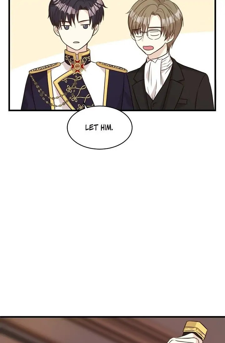 Hold on, Crown Prince! Chapter 21 page 43 - 