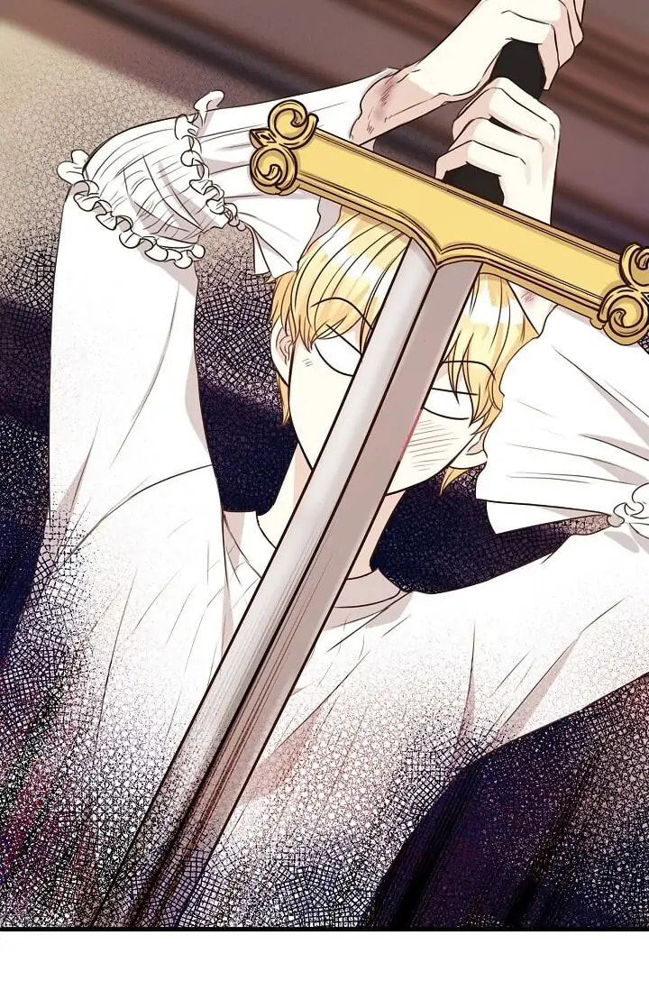 Hold on, Crown Prince! Chapter 21 page 44 - 