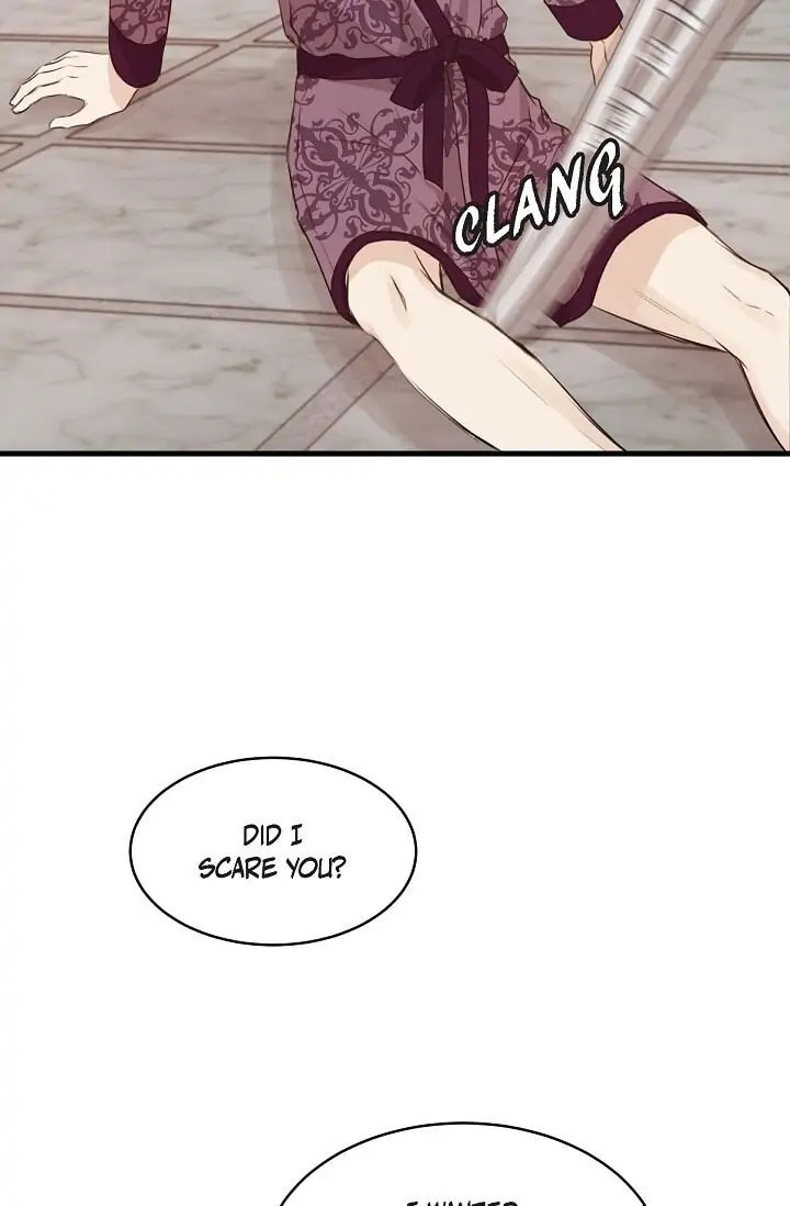 Hold on, Crown Prince! Chapter 21 page 47 - 