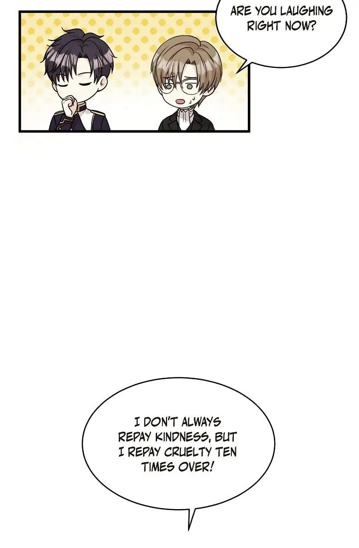 Hold on, Crown Prince! Chapter 21 page 51 - 