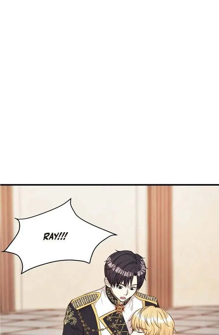 Hold on, Crown Prince! Chapter 21 page 61 - 