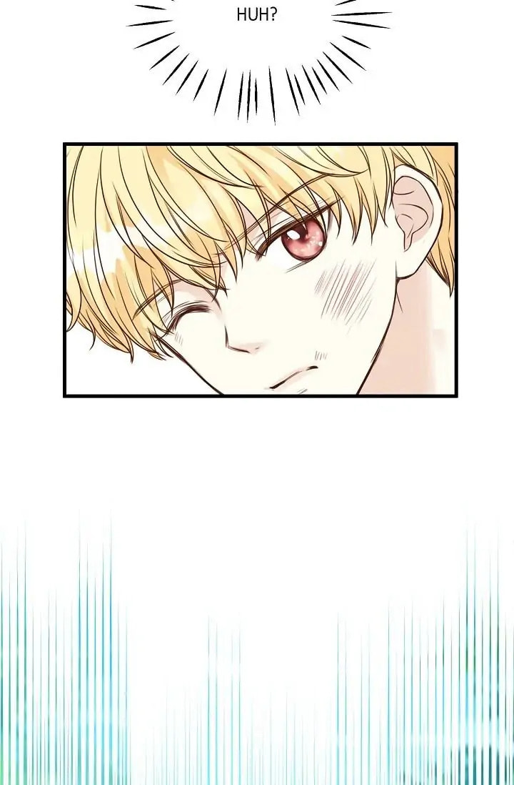 Hold on, Crown Prince! Chapter 21 page 9 - 