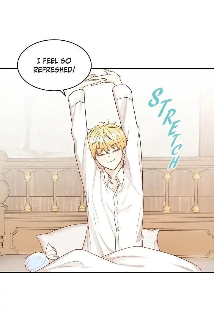 Hold on, Crown Prince! Chapter 39 page 3 - 