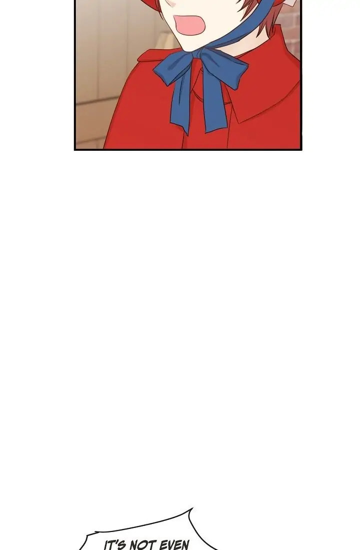 Hold on, Crown Prince! Chapter 39 page 23 - 