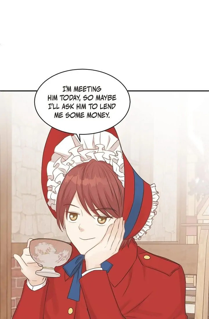 Hold on, Crown Prince! Chapter 39 page 29 - 