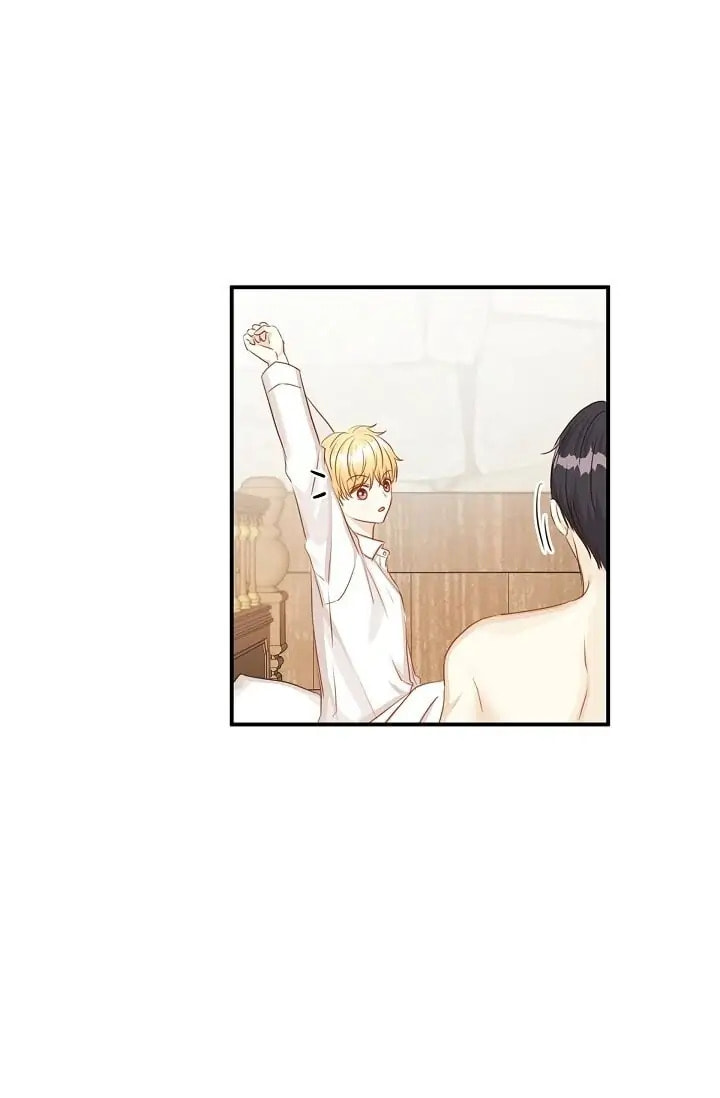 Hold on, Crown Prince! Chapter 39 page 4 - 
