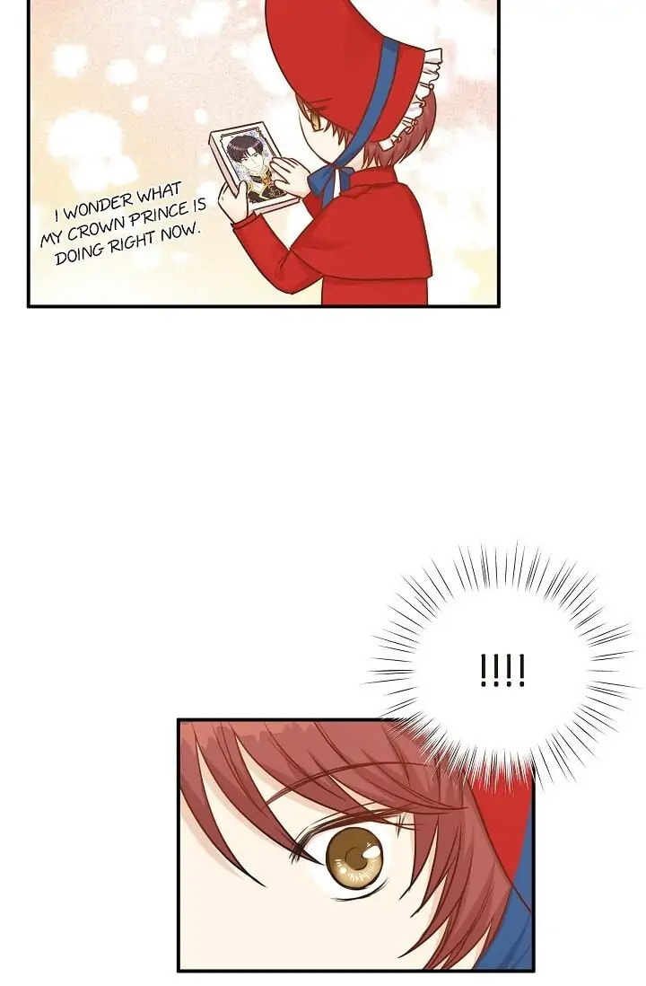 Hold on, Crown Prince! Chapter 39 page 33 - 