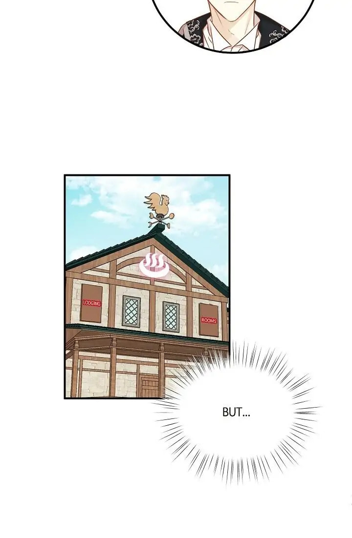 Hold on, Crown Prince! Chapter 39 page 35 - 