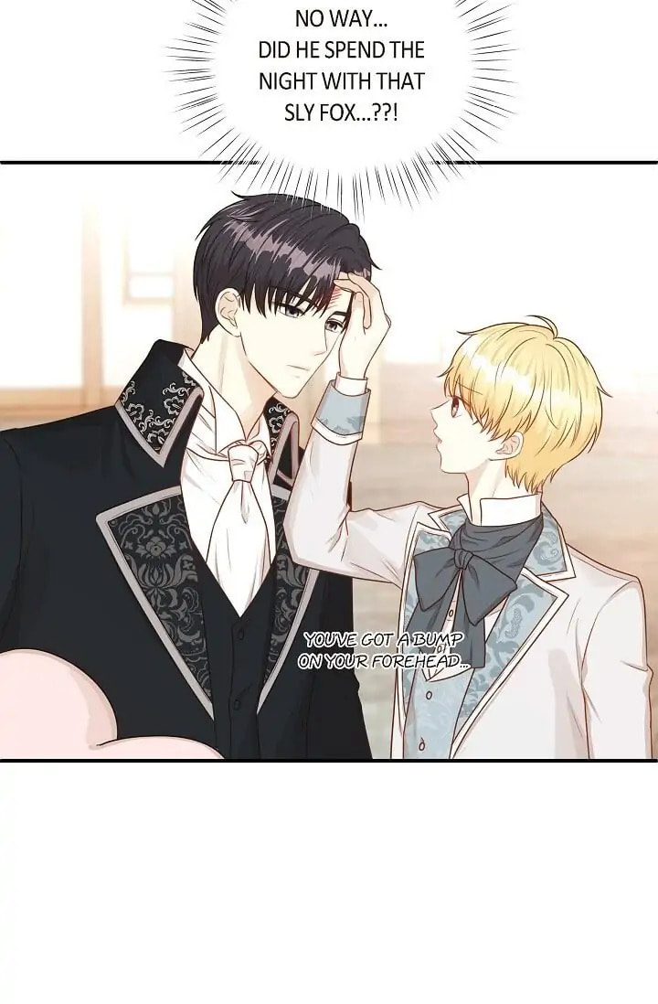 Hold on, Crown Prince! Chapter 39 page 37 - 