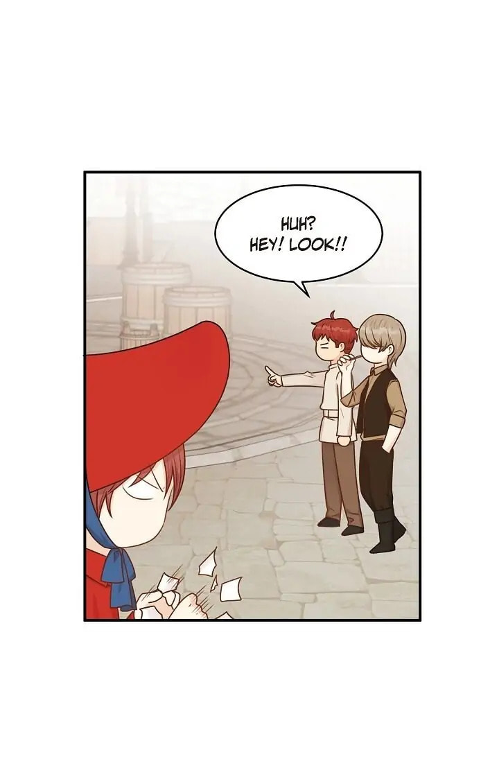 Hold on, Crown Prince! Chapter 39 page 44 - 
