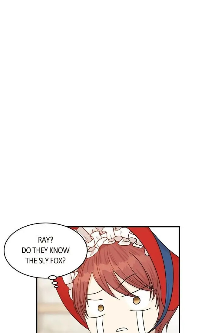 Hold on, Crown Prince! Chapter 39 page 46 - 