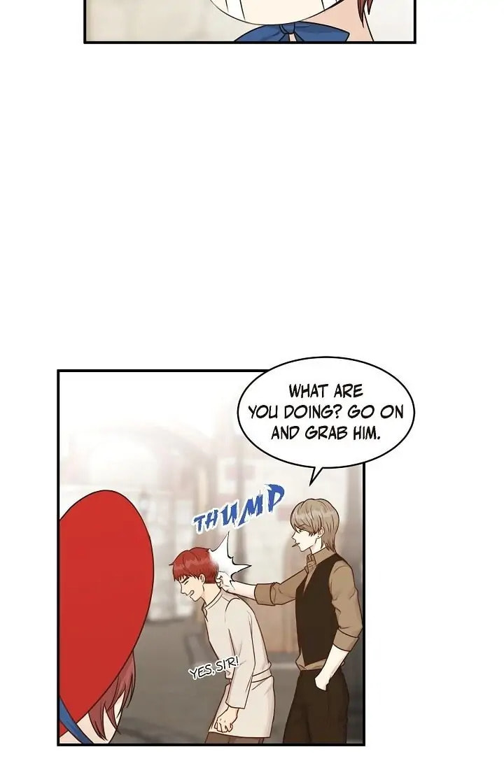 Hold on, Crown Prince! Chapter 39 page 47 - 