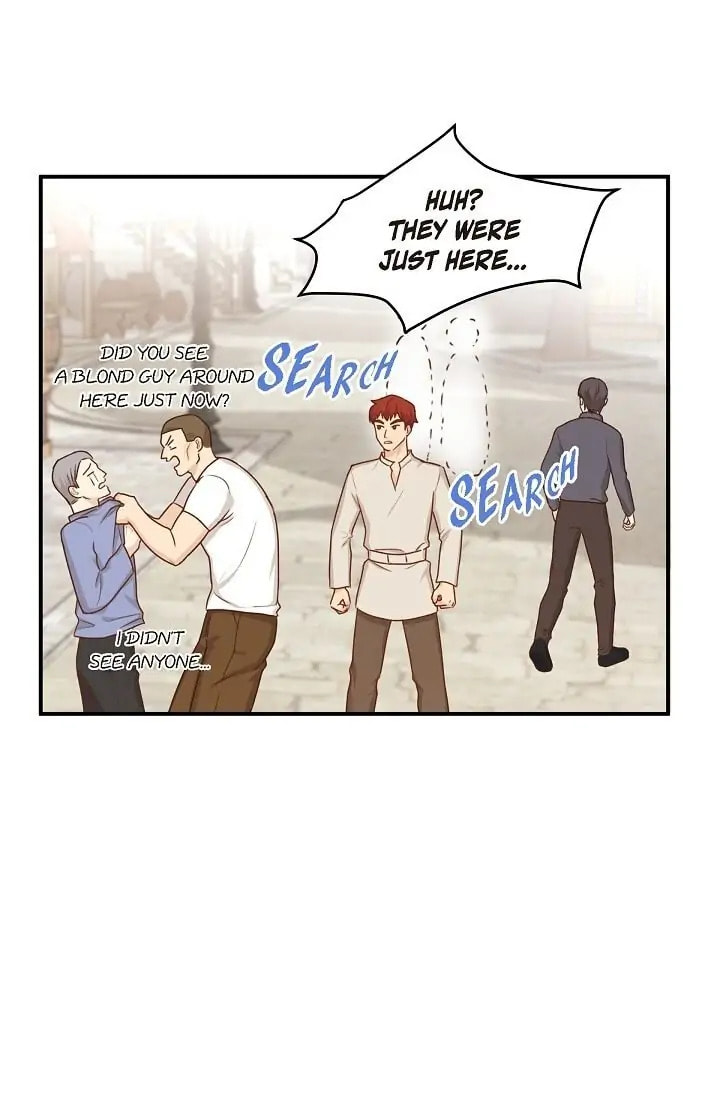 Hold on, Crown Prince! Chapter 39 page 50 - 