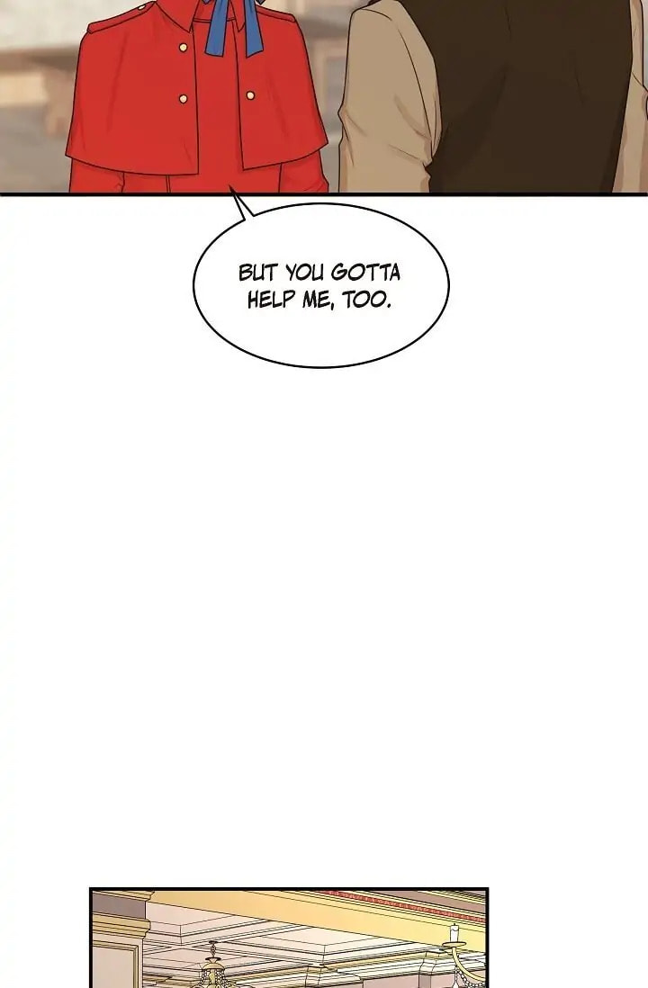 Hold on, Crown Prince! Chapter 39 page 60 - 