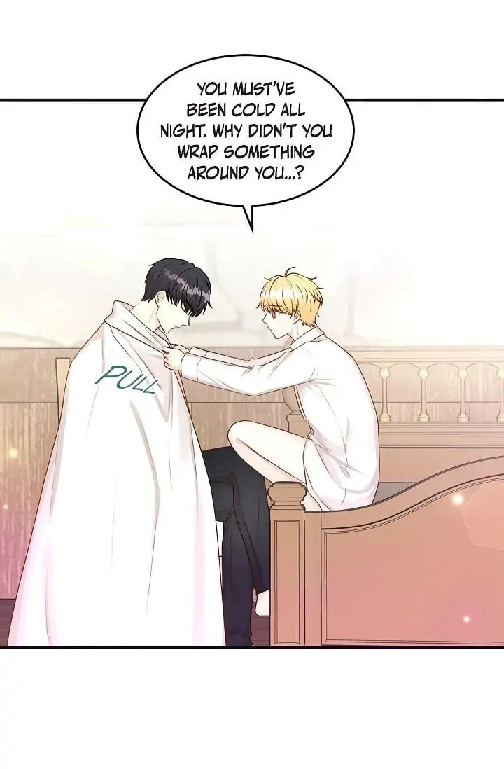 Hold on, Crown Prince! Chapter 39 page 7 - 