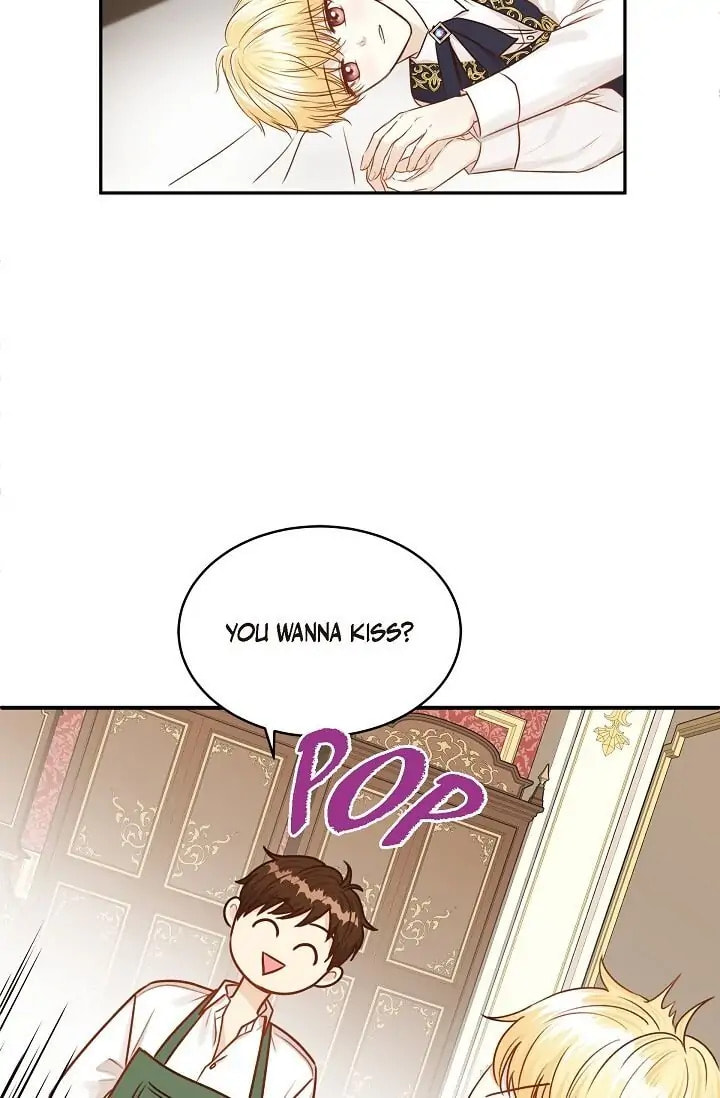 Hold on, Crown Prince! Chapter 39 page 66 - 