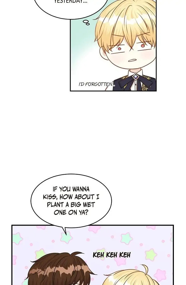 Hold on, Crown Prince! Chapter 39 page 69 - 