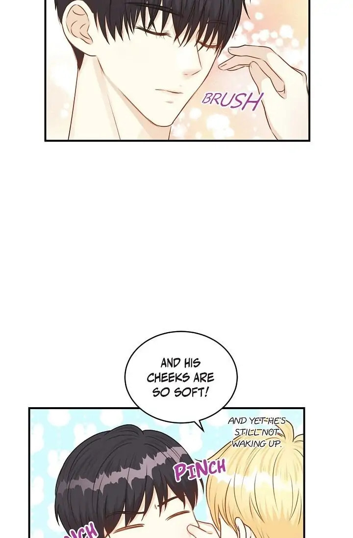 Hold on, Crown Prince! Chapter 39 page 10 - 