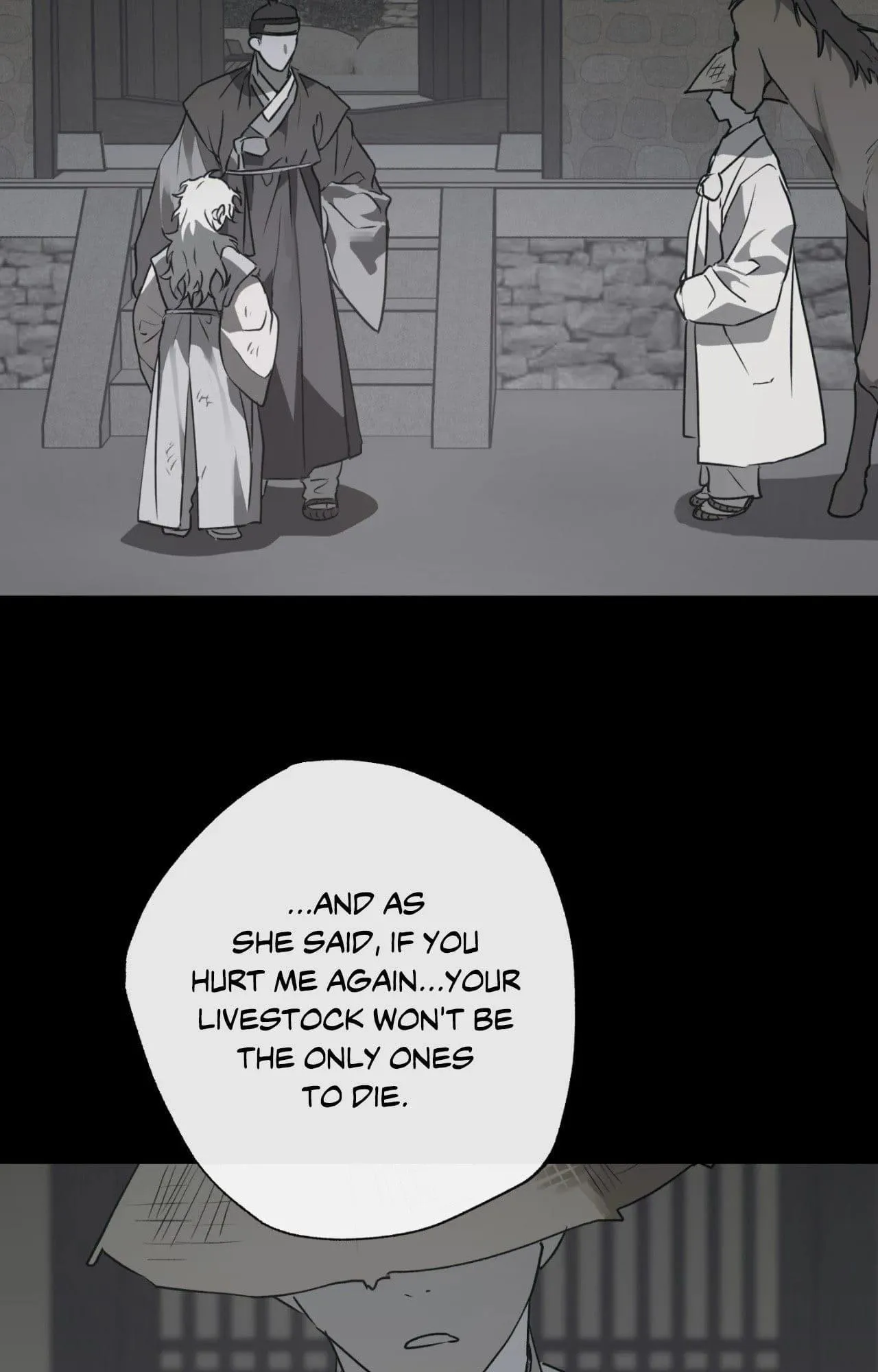 Hold Over You Chapter 57 page 11 - 