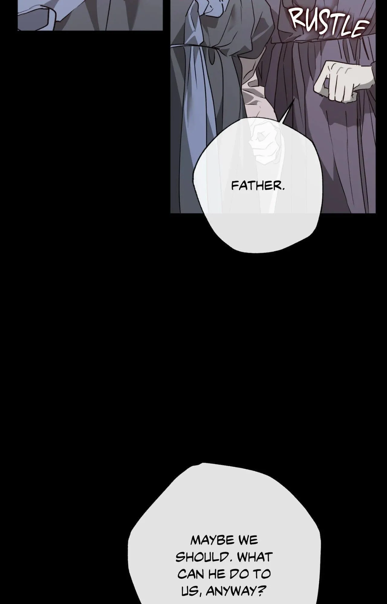 Hold Over You Chapter 57 page 16 - 