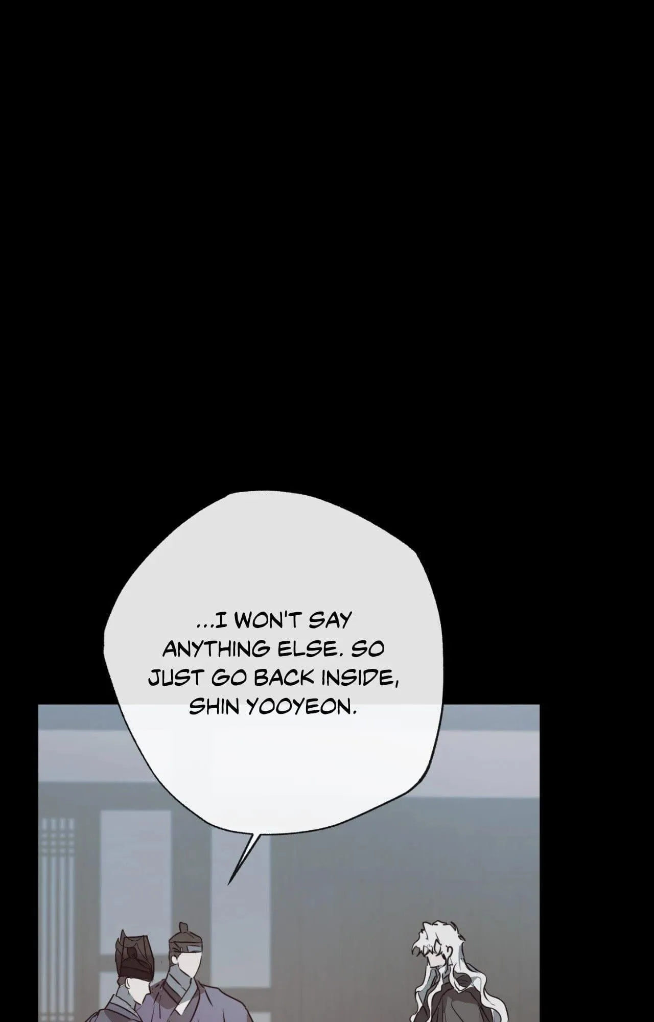 Hold Over You Chapter 57 page 19 - 