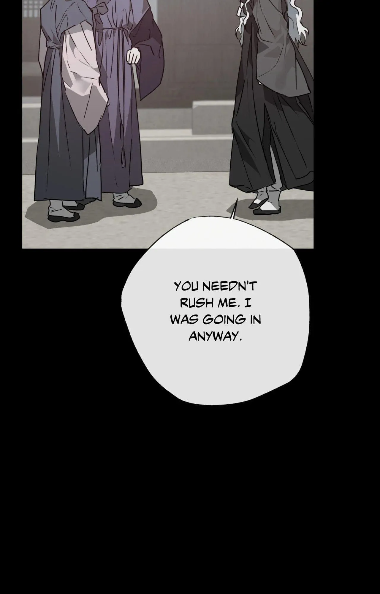 Hold Over You Chapter 57 page 20 - 