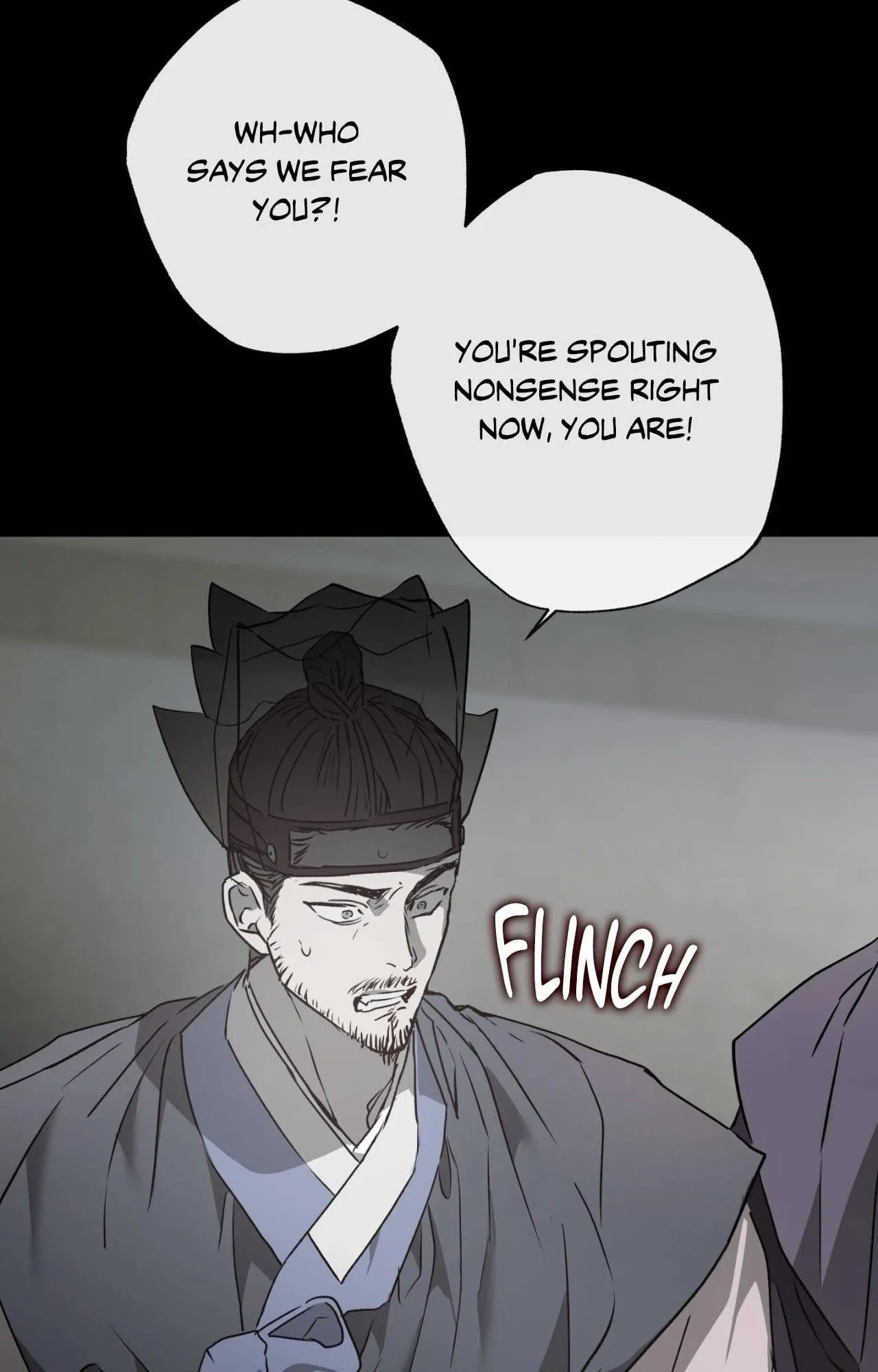 Hold Over You Chapter 57 page 3 - 