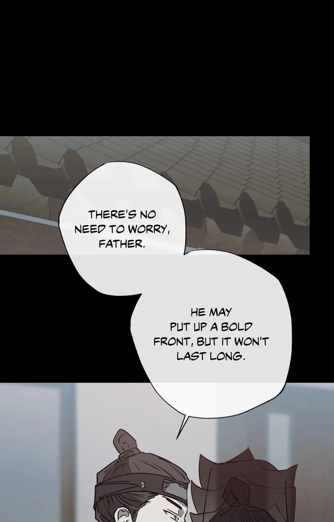 Hold Over You Chapter 57 page 23 - 