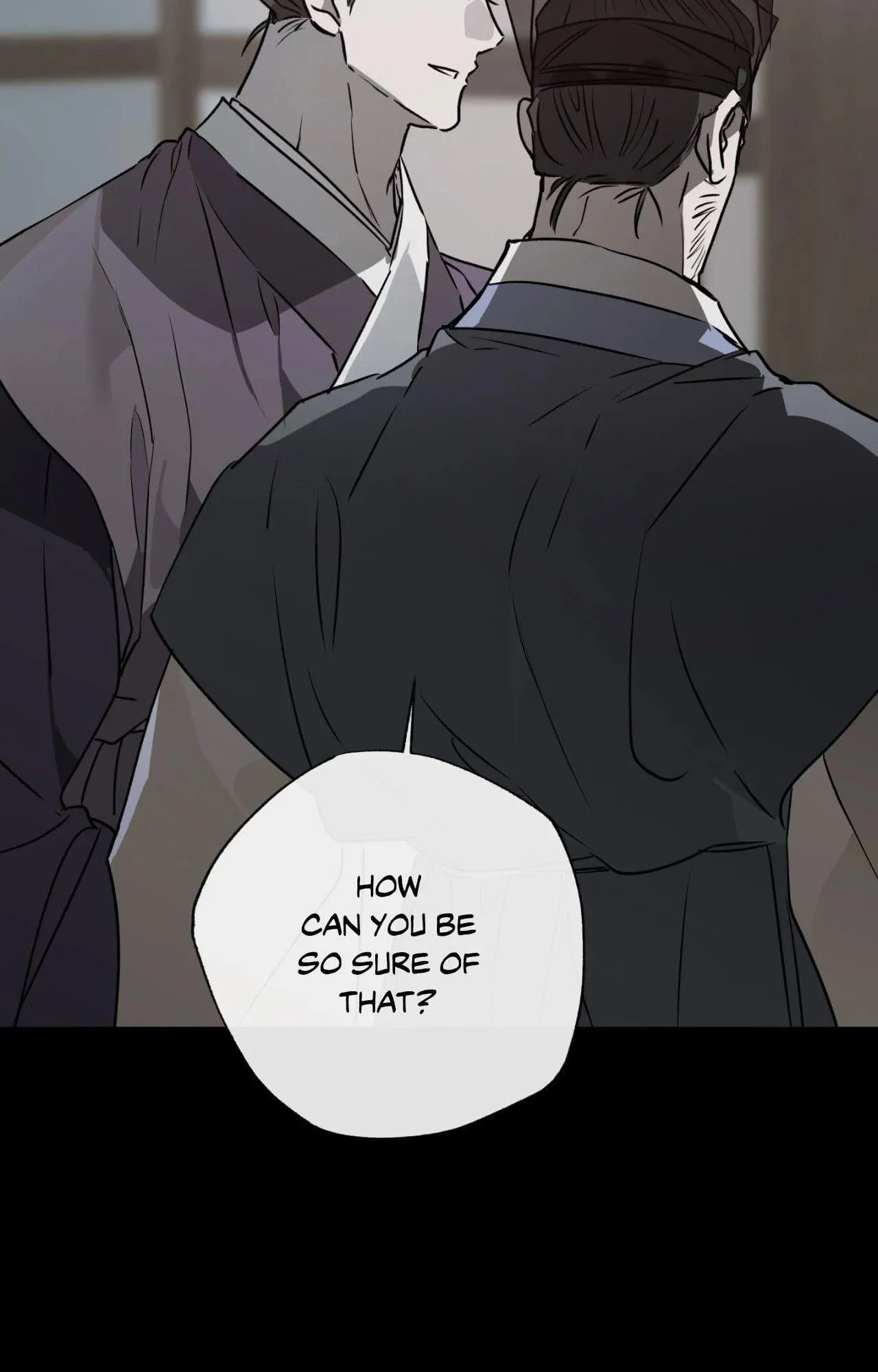 Hold Over You Chapter 57 page 24 - 