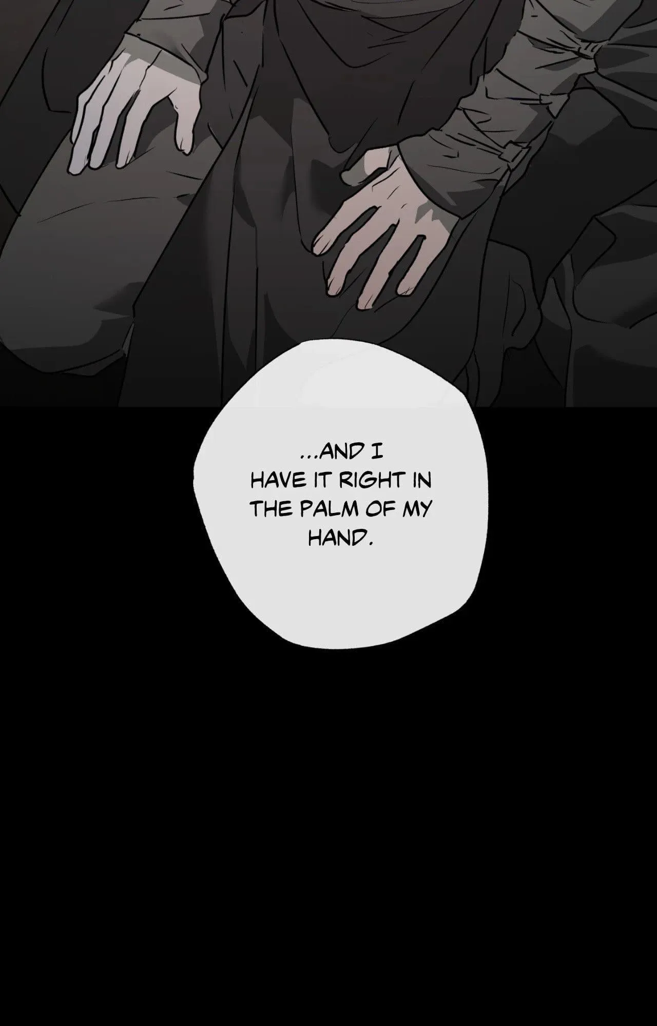 Hold Over You Chapter 57 page 27 - 