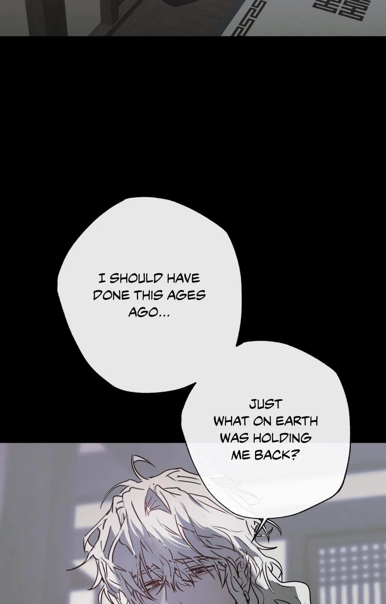 Hold Over You Chapter 57 page 32 - 