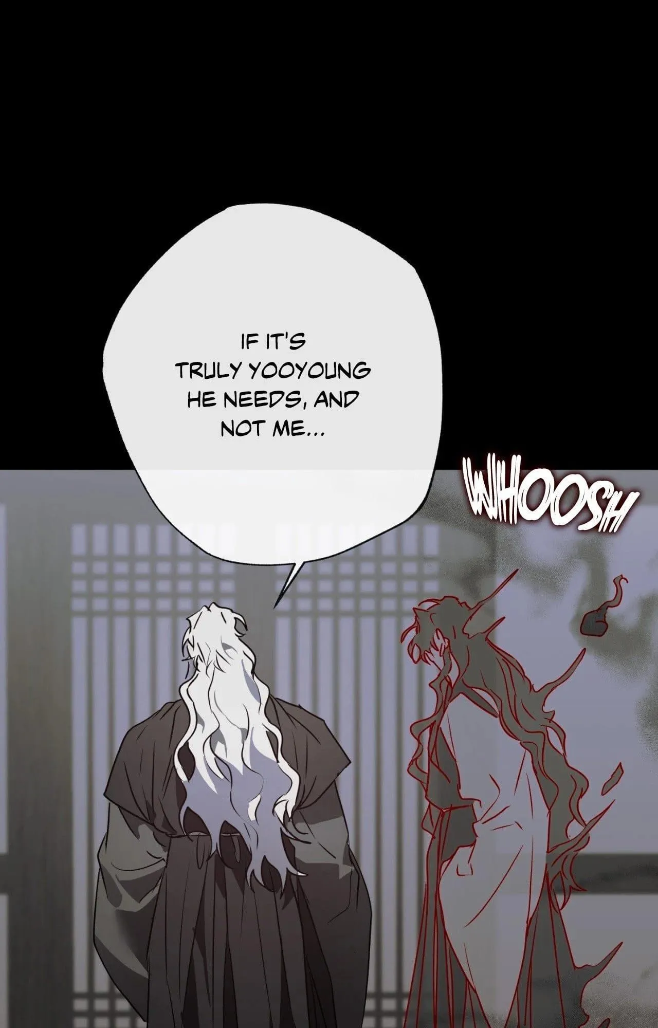 Hold Over You Chapter 57 page 35 - 