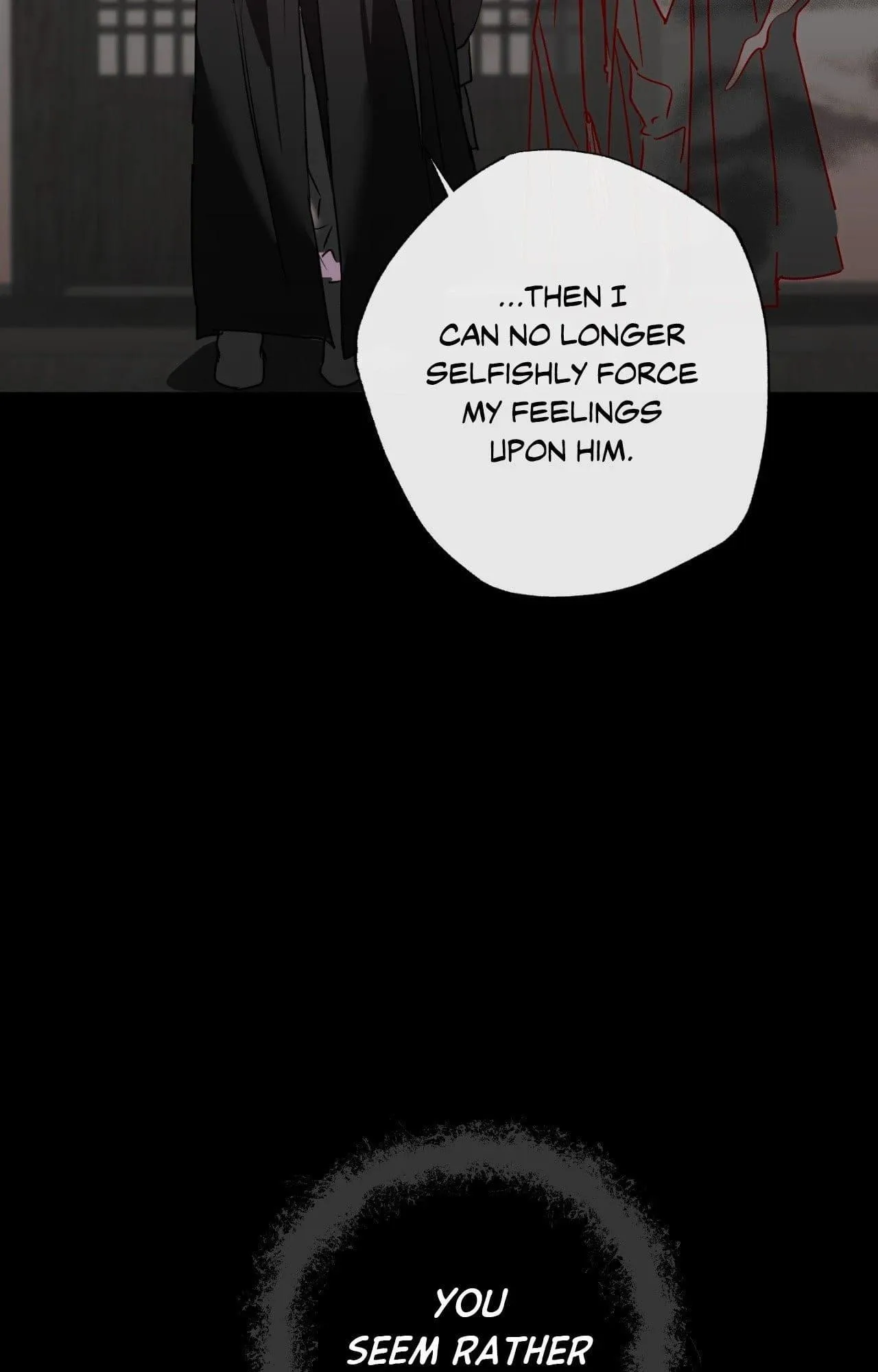 Hold Over You Chapter 57 page 36 - 