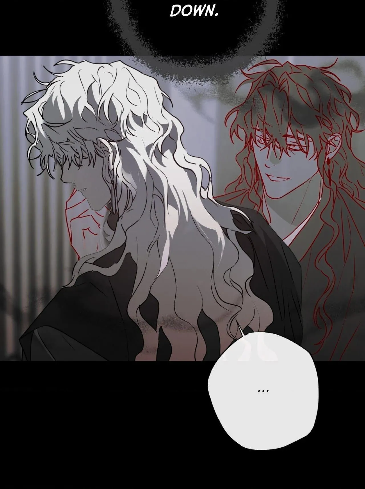 Hold Over You Chapter 57 page 37 - 