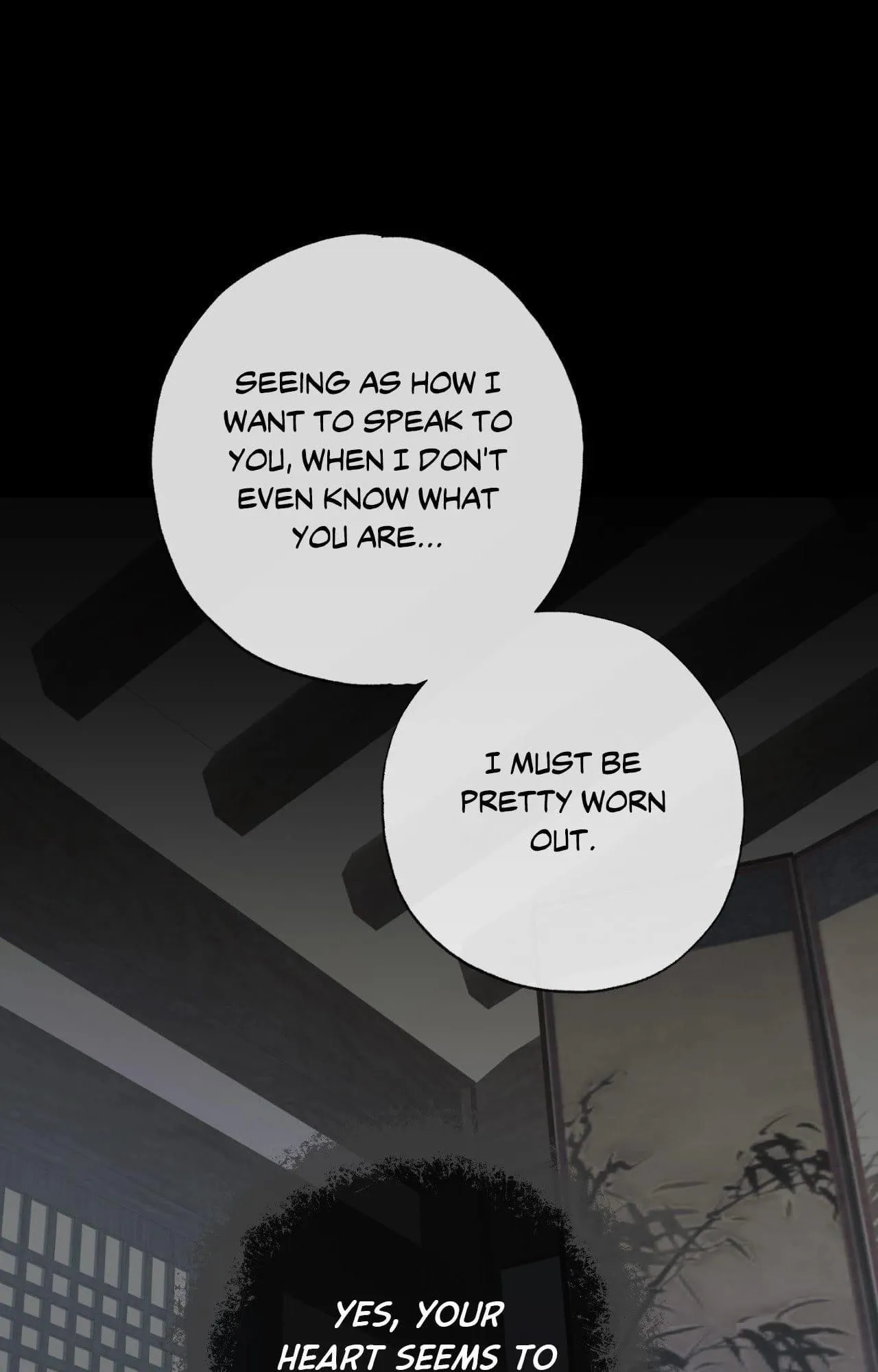 Hold Over You Chapter 57 page 38 - 