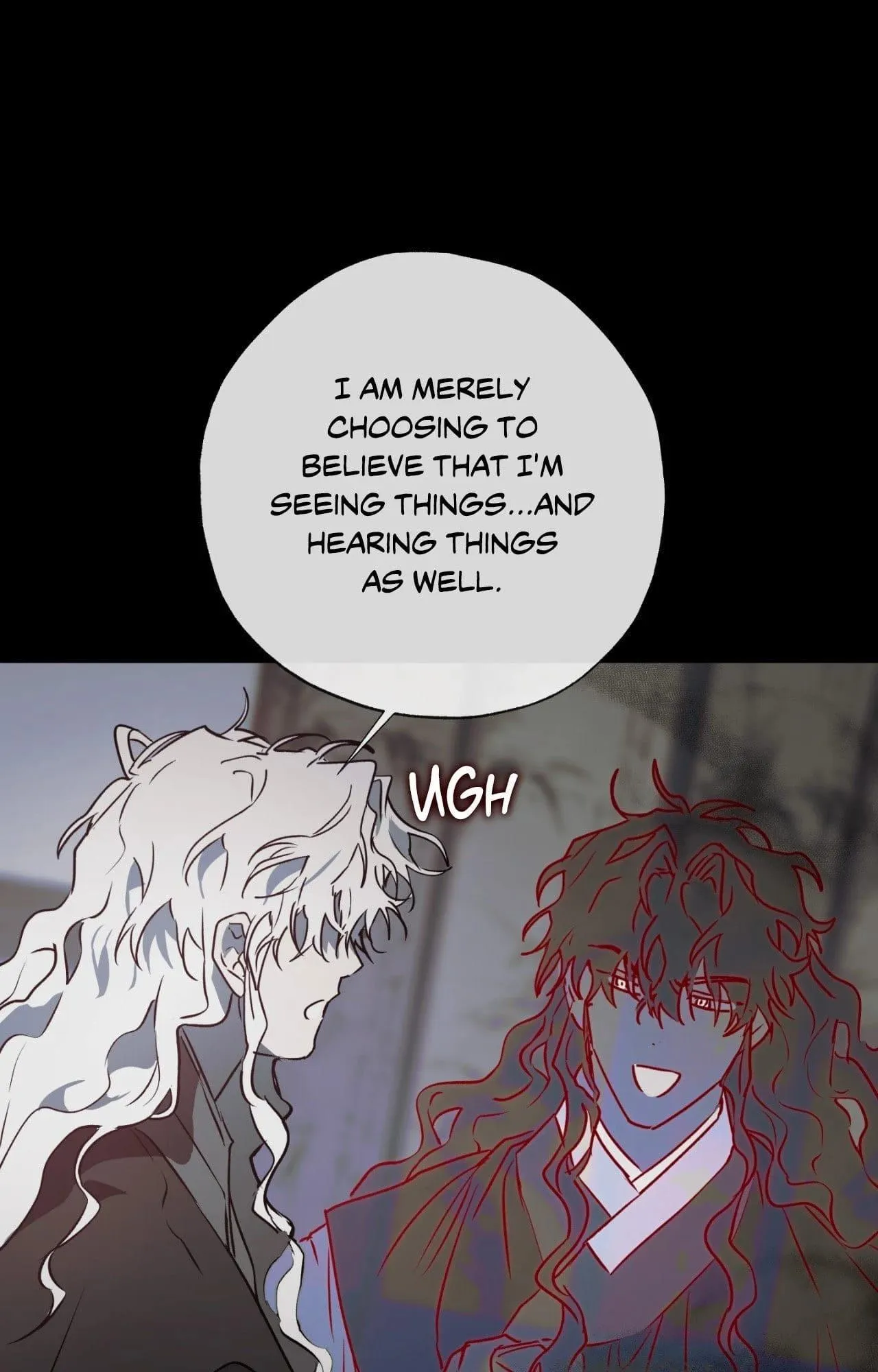 Hold Over You Chapter 57 page 42 - 