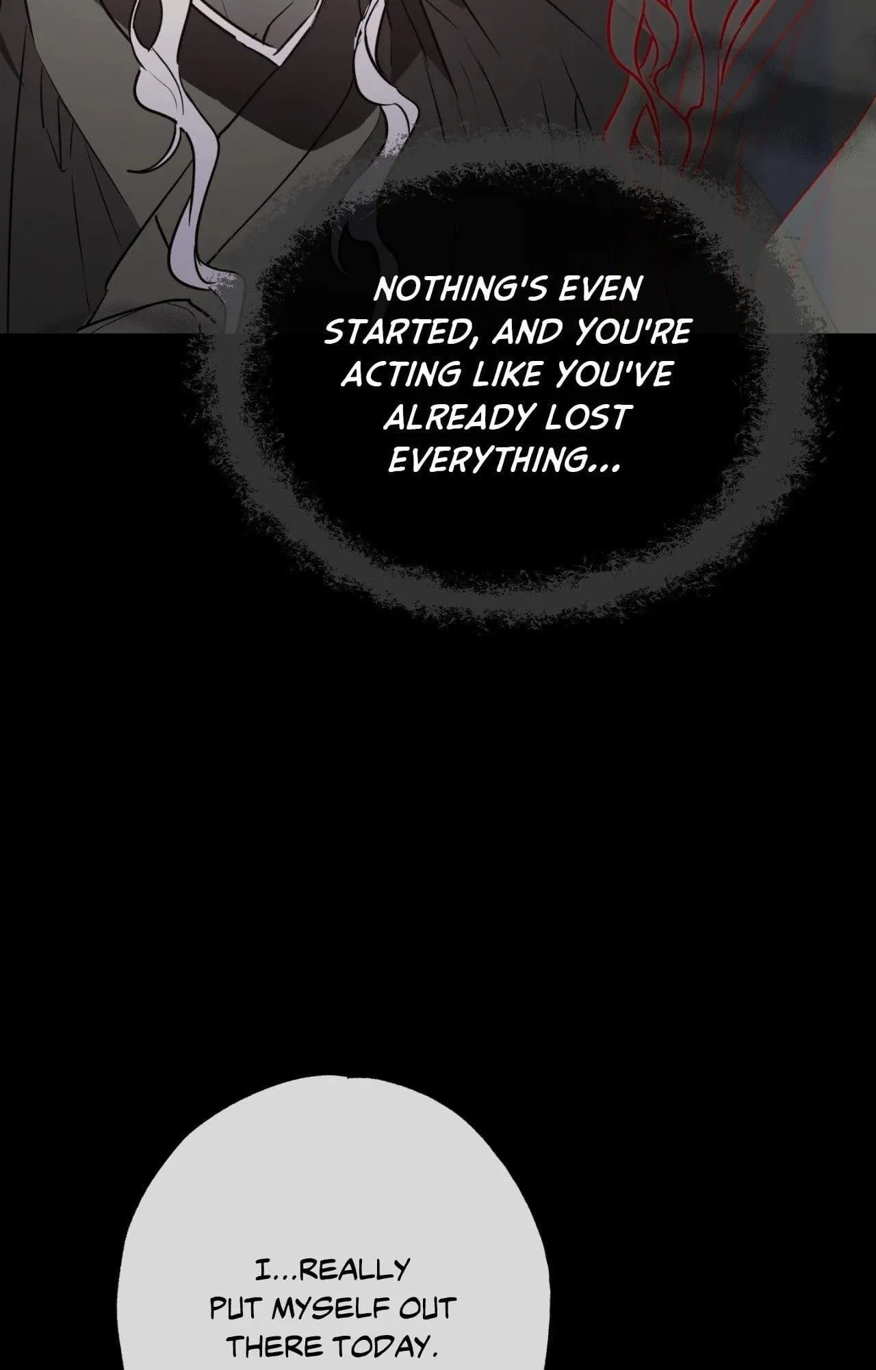 Hold Over You Chapter 57 page 47 - 