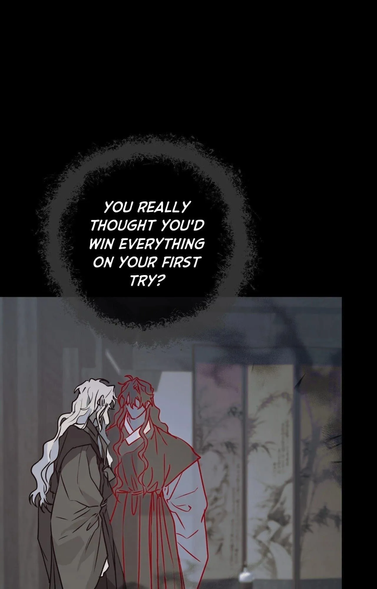 Hold Over You Chapter 57 page 49 - 