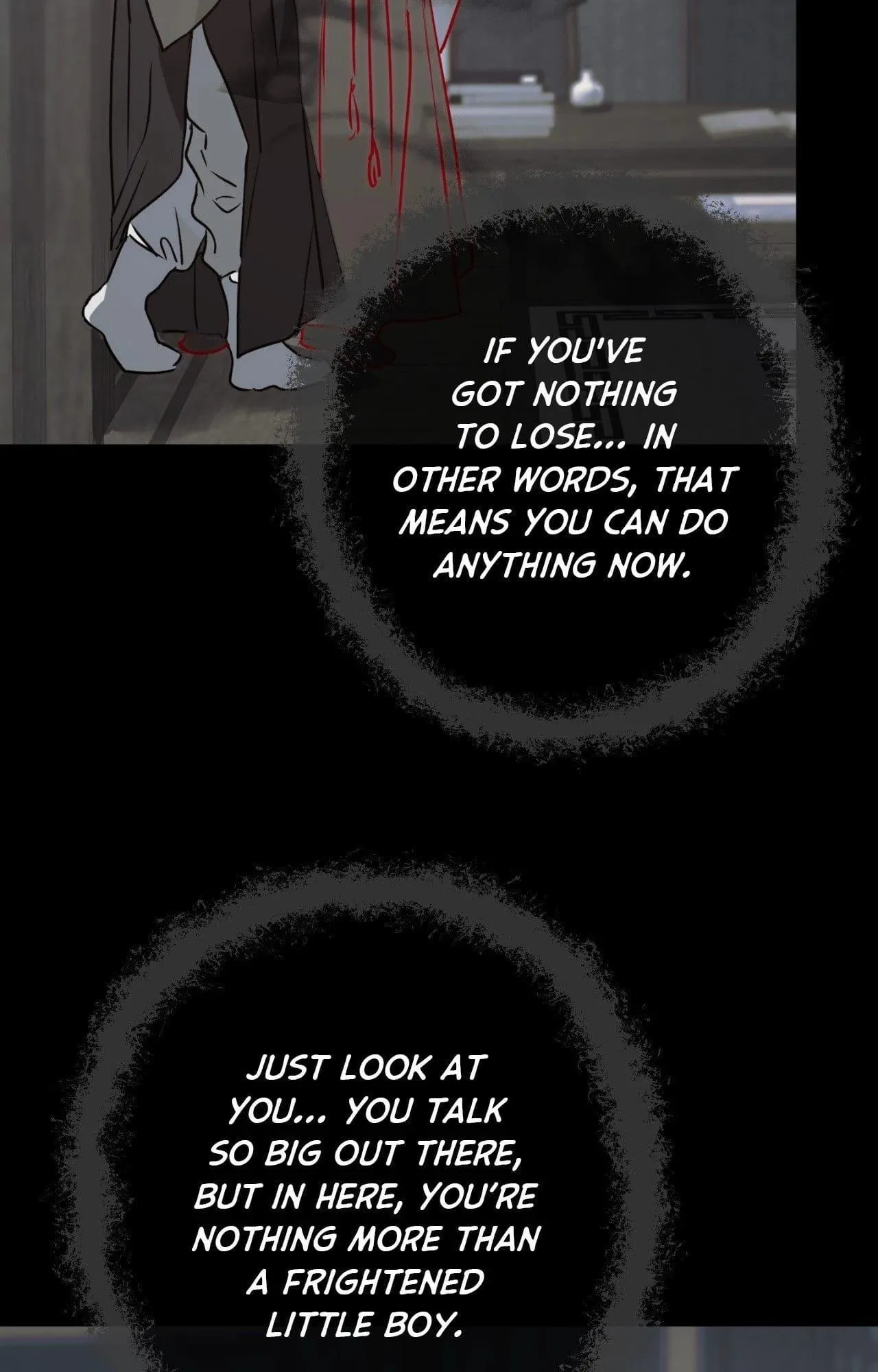 Hold Over You Chapter 57 page 50 - 