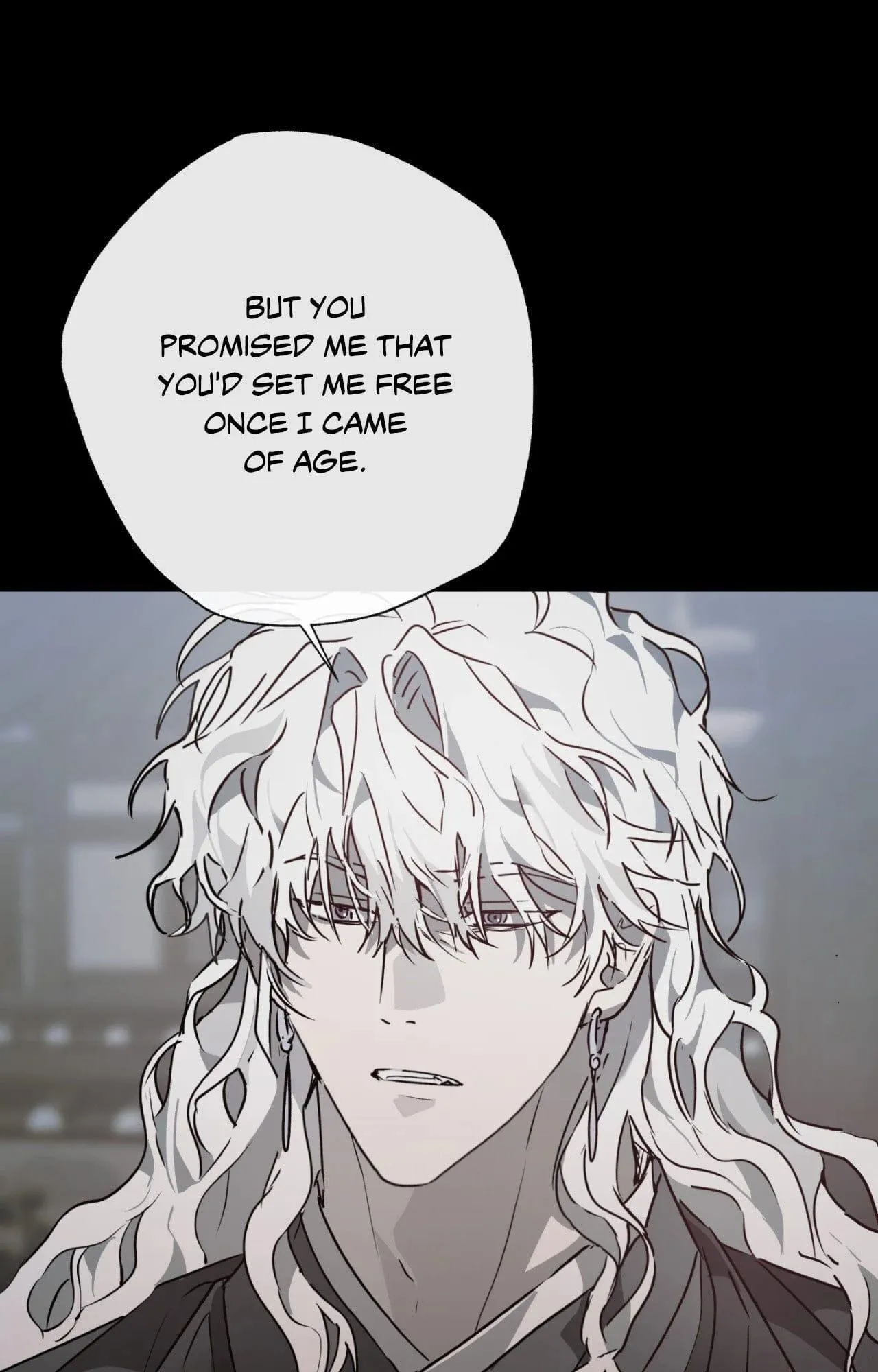 Hold Over You Chapter 57 page 6 - 