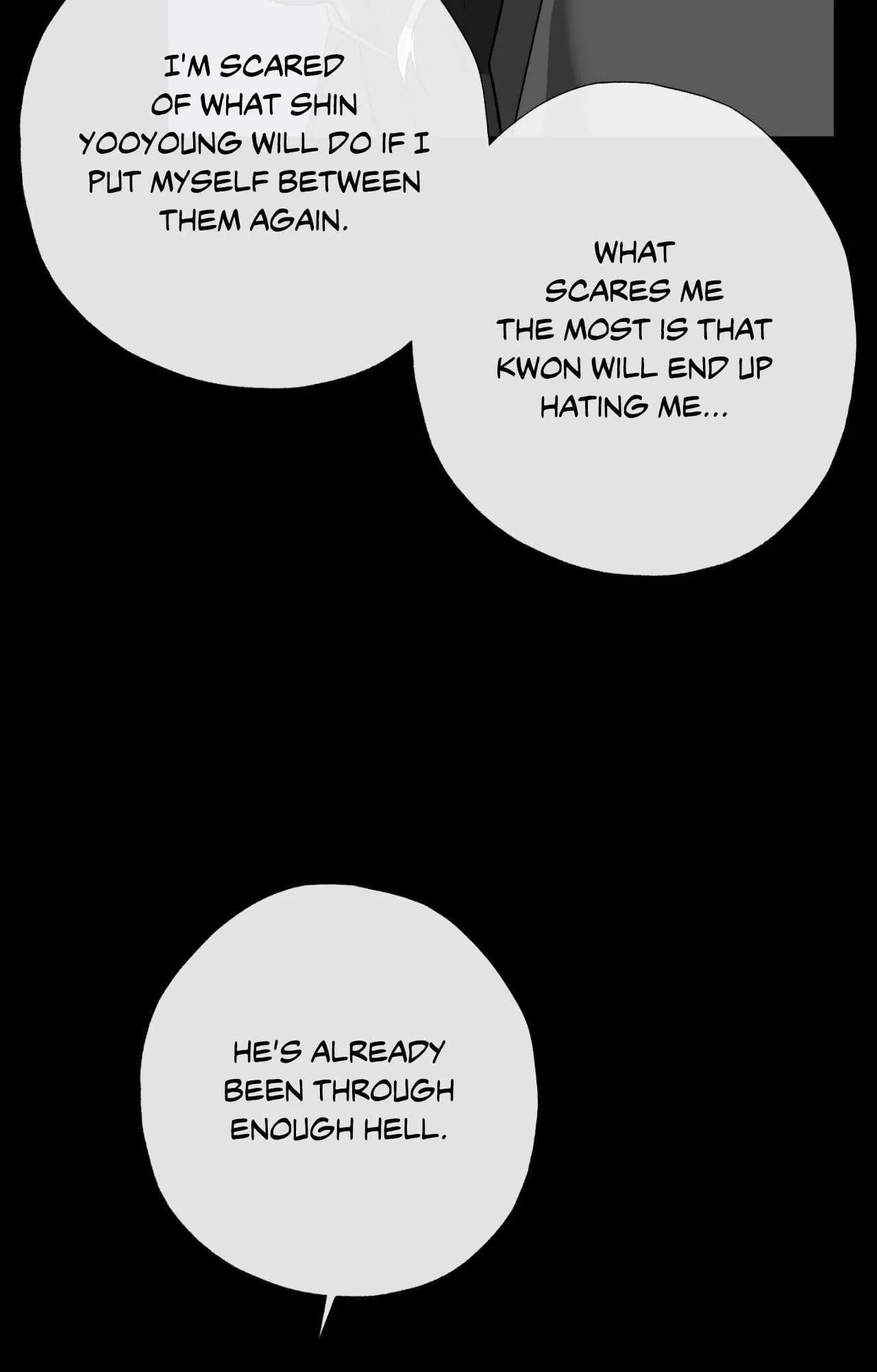 Hold Over You Chapter 57 page 54 - 