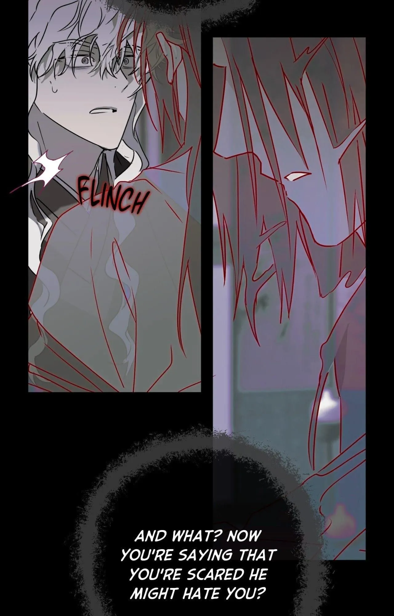 Hold Over You Chapter 57 page 59 - 