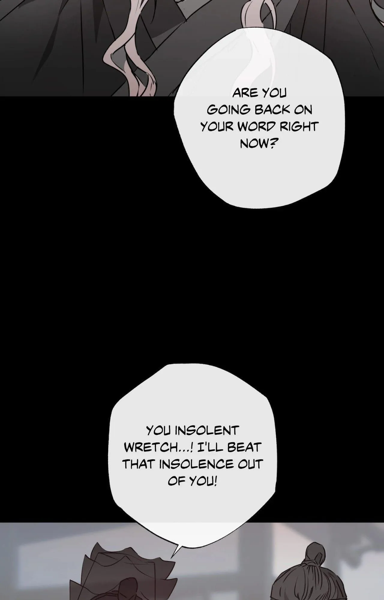 Hold Over You Chapter 57 page 7 - 
