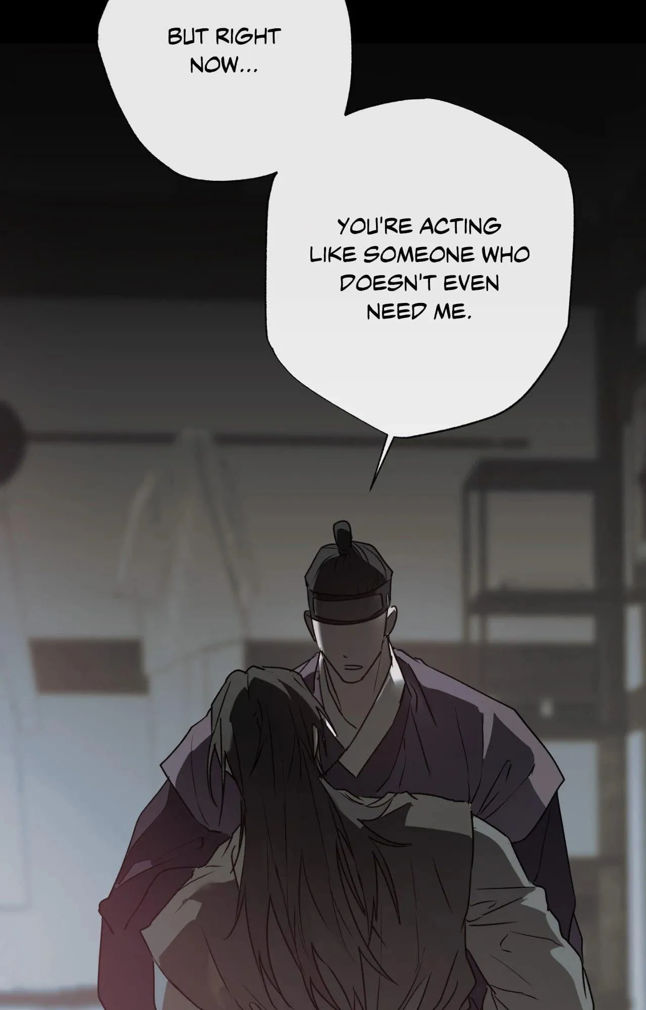 Hold Over You Chapter 57 page 79 - 