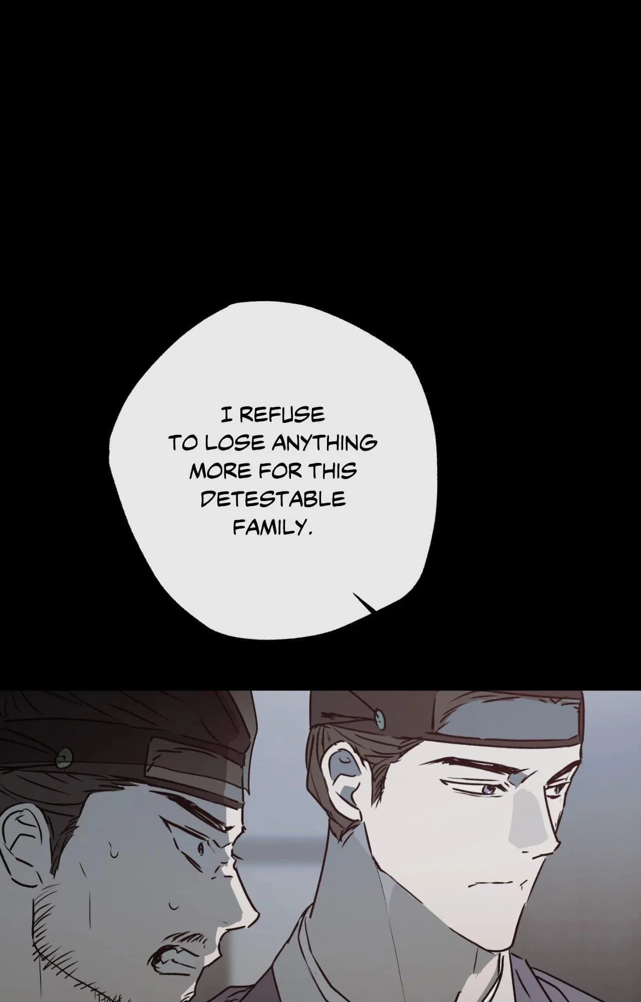 Hold Over You Chapter 57 page 9 - 