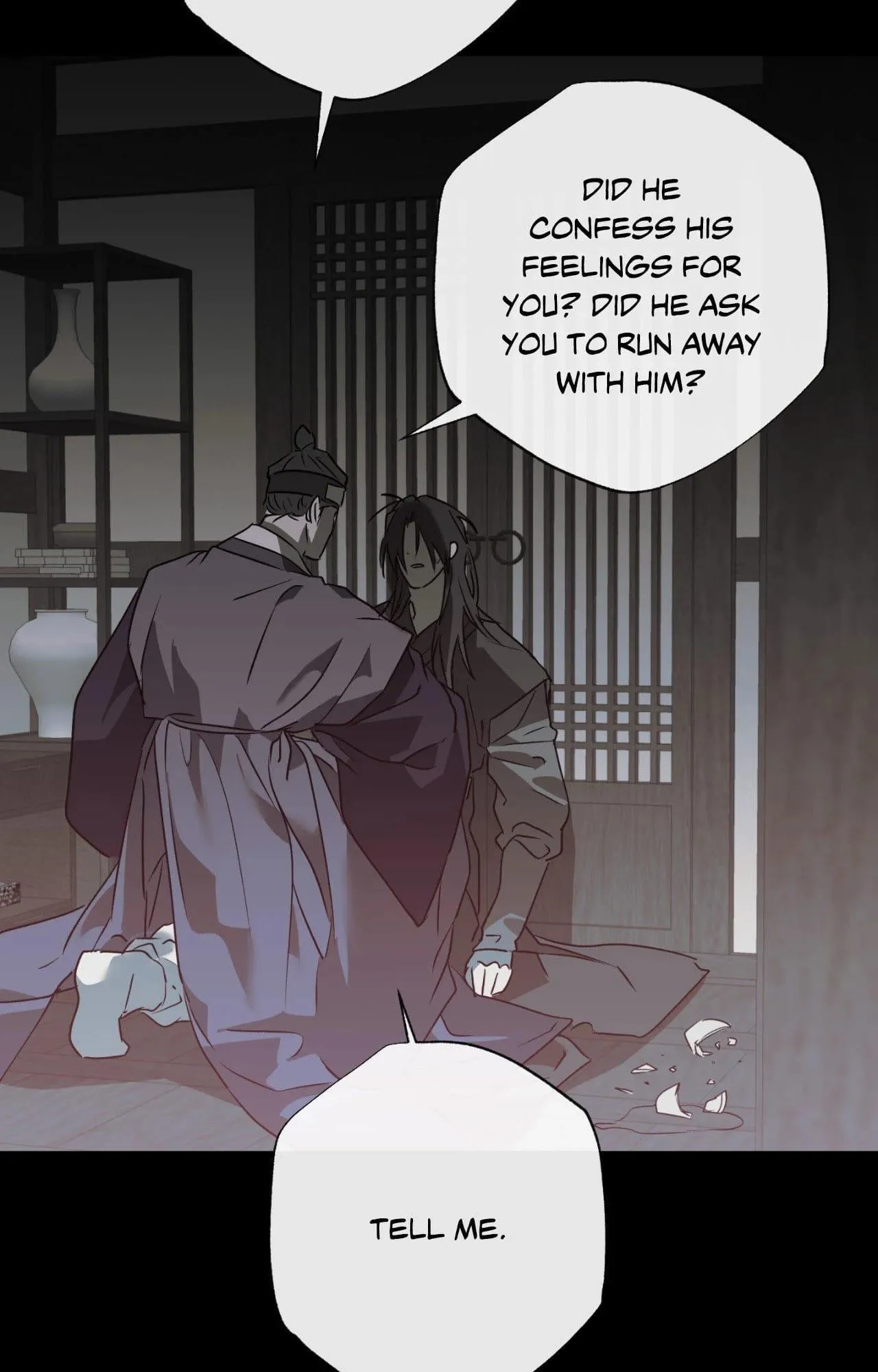 Hold Over You Chapter 57 page 81 - 