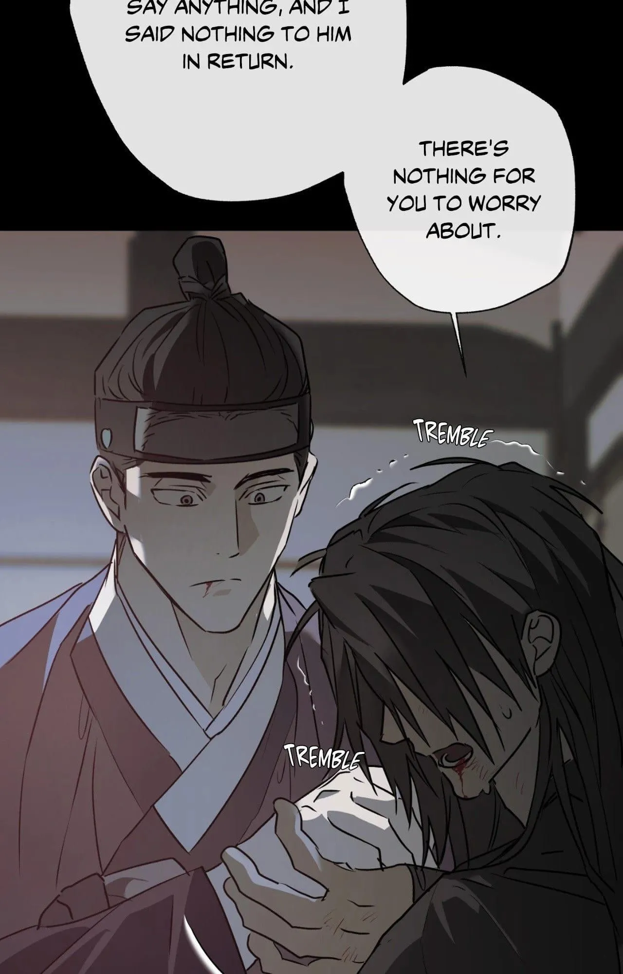 Hold Over You Chapter 57 page 86 - 