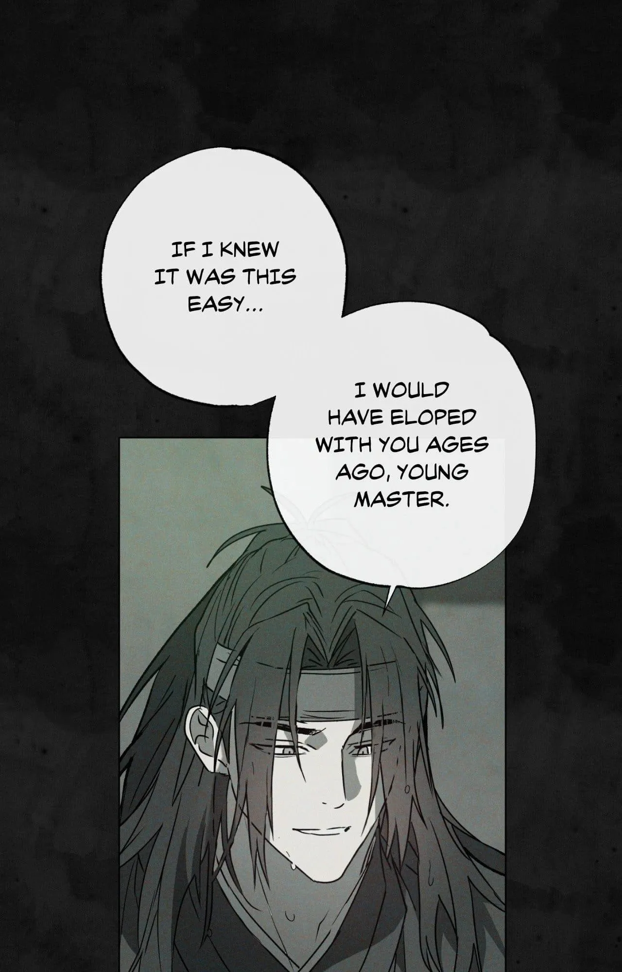 Hold Over You Chapter 58 page 14 - 
